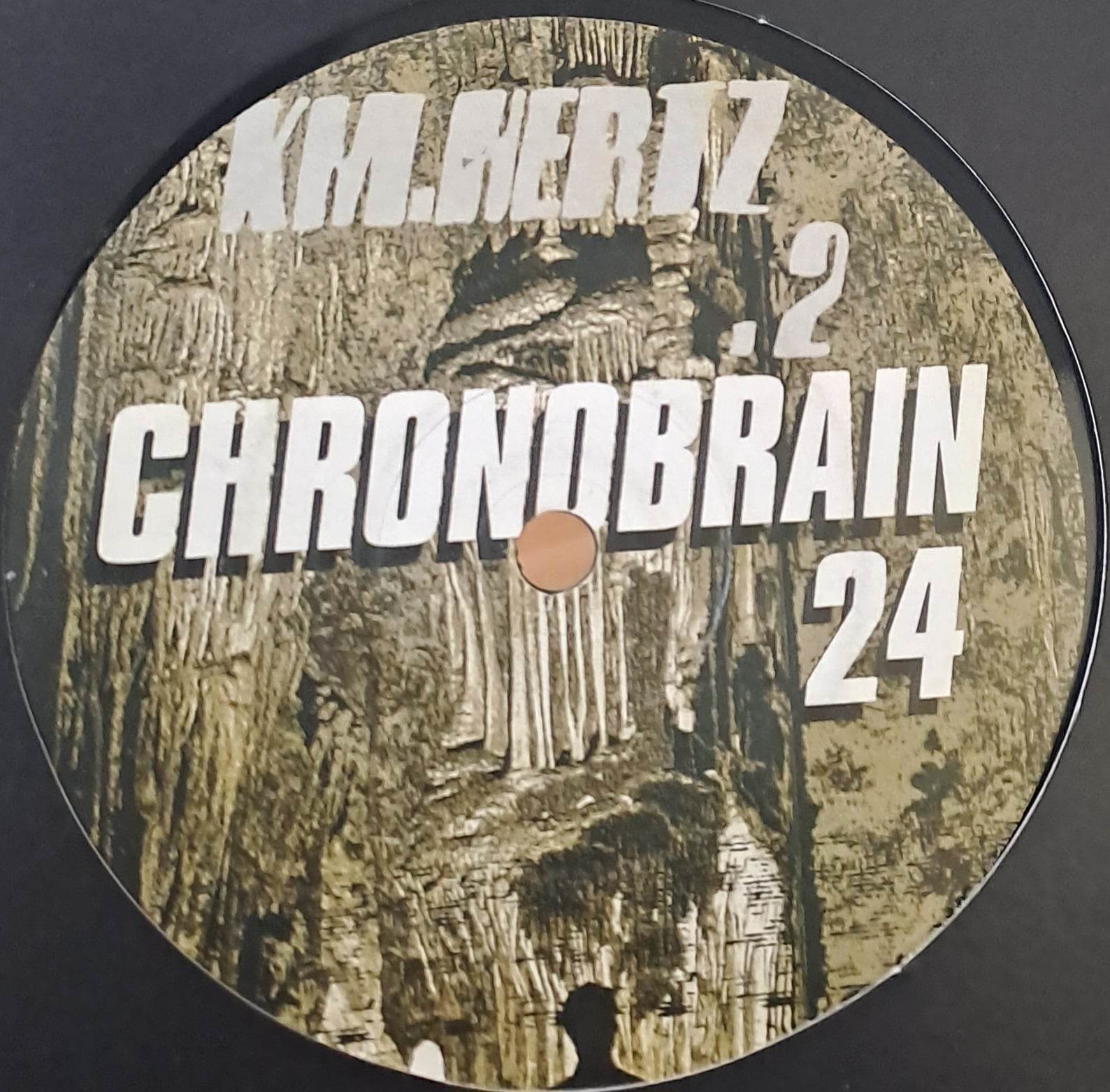 Chronobrain 24 - vinyle techno